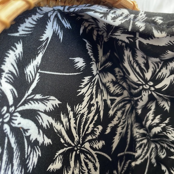 Boho Rattan Bag - Picture 3 of 6